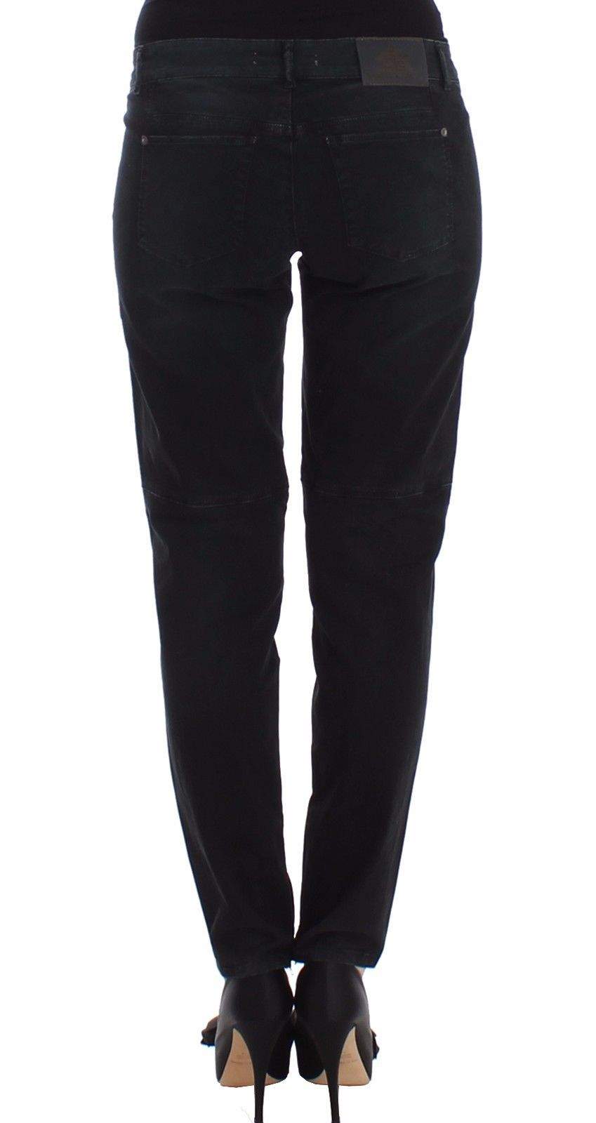 ERMANNO SCERVINO Women   Slim  Skinny Leg Straight Jeans #women, Black, Catch, Ermanno Scervino, feed-agegroup-adult, feed-color-black, feed-gender-female, feed-size-W24, feed-size-W26, feed-size-W28, feed-size-W34, Gender_Women, Jeans & Pants - Women - Clothing, Kogan, W24, W26, W28, W34 at SEYMAYKA