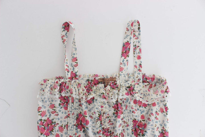 ERMANNO SCERVINO Women   Beachwear  Floral Beach Mini Dress Short #women, Catch, Clothing_Dress, Dresses - Women - Clothing, Ermanno Scervino, feed-agegroup-adult, feed-color-pink, feed-gender-female, feed-size-IT42, feed-size-IT44, feed-size-IT46, feed-size-IT48, Gender_Women, IT42, IT44, IT46, IT48, Kogan, Pink at SEYMAYKA