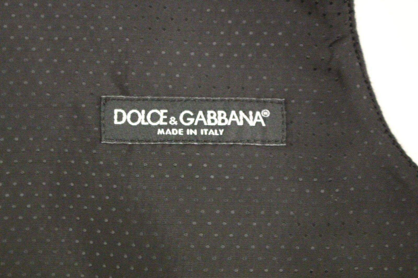 Dolce & Gabbana  Gray Wool Blend Vest Gilet Weste #men, Brand_Dolce & Gabbana, Catch, Dolce & Gabbana, feed-agegroup-adult, feed-color-gray, feed-gender-male, feed-size-IT48 | M, Gender_Men, Gray, IT48 | M, Kogan, Men - New Arrivals, Vests - Men - Clothing at SEYMAYKA