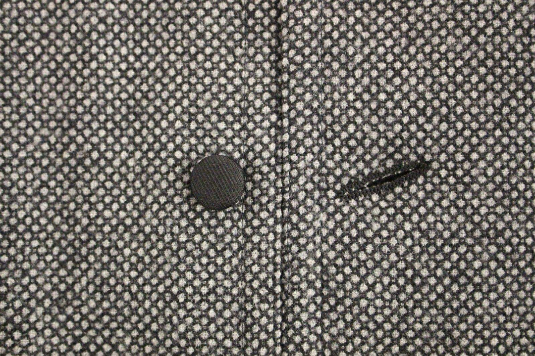 Dolce & Gabbana  Gray Cotton Blend Logo Vest Gilet Weste #men, Brand_Dolce & Gabbana, Catch, Dolce & Gabbana, feed-agegroup-adult, feed-color-gray, feed-gender-male, feed-size-IT48 | M, Gender_Men, Gray, IT48 | M, Kogan, Men - New Arrivals, Vests - Men - Clothing at SEYMAYKA