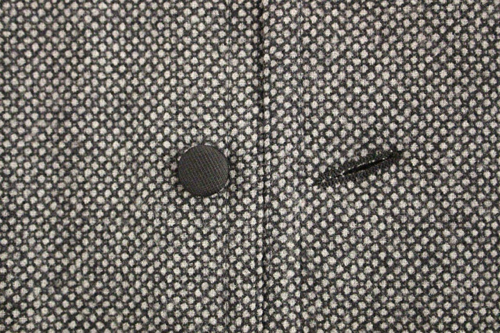 Dolce & Gabbana  Gray Cotton Blend Logo Vest Gilet Weste #men, Brand_Dolce & Gabbana, Catch, Dolce & Gabbana, feed-agegroup-adult, feed-color-gray, feed-gender-male, feed-size-IT48 | M, Gender_Men, Gray, IT48 | M, Kogan, Men - New Arrivals, Vests - Men - Clothing at SEYMAYKA