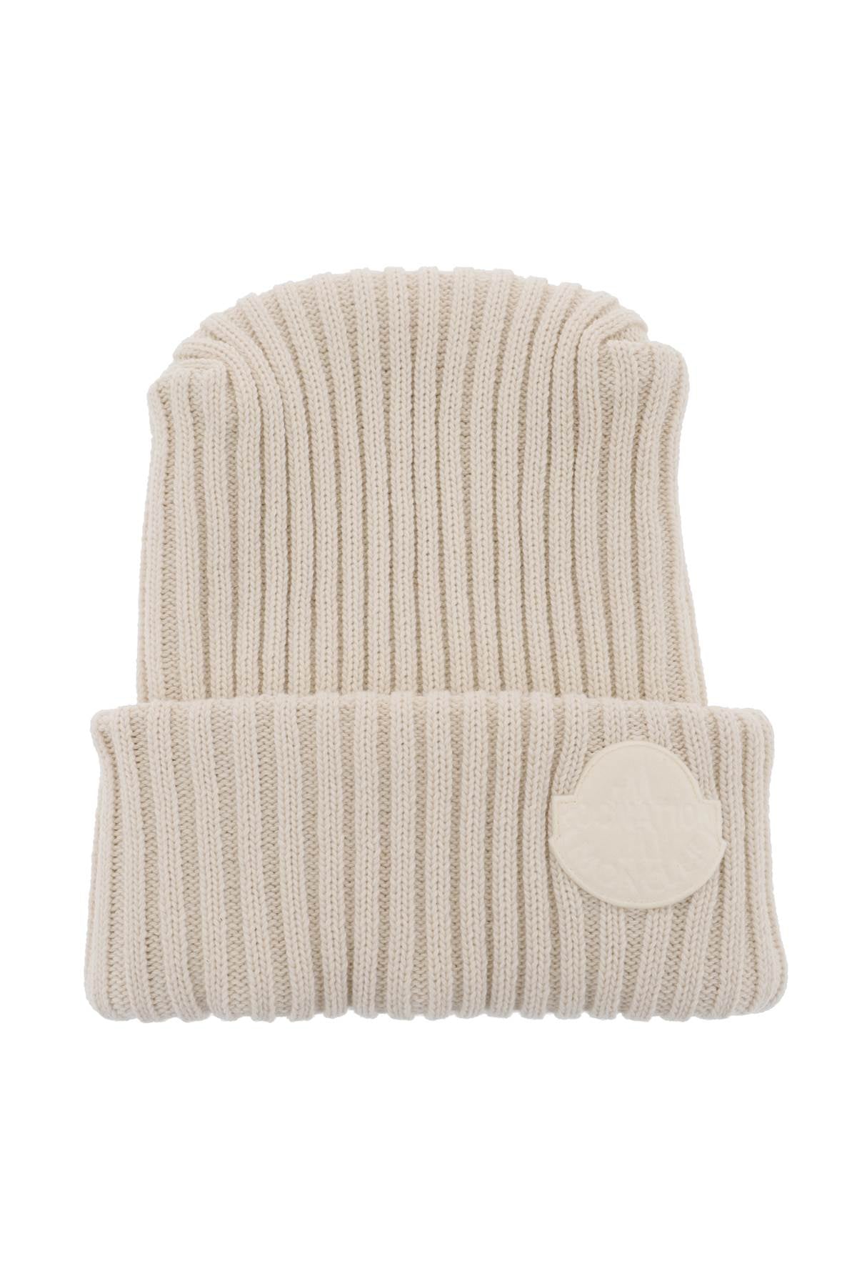 Moncler x roc nation by jay-z tricot beanie hat-0