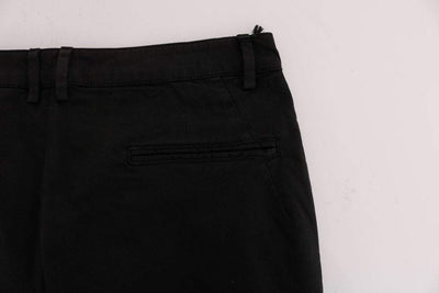 COSTUME NATIONAL C’N’C Slim Fit Cotton Stretch Pants #men, Black, Catch, Costume National, feed-agegroup-adult, feed-color-black, feed-gender-male, feed-size-IT46 | S, feed-size-IT48 | M, feed-size-IT54 | XXL, Gender_Men, IT46 | S, IT48 | M, IT52 | XL, IT54 | XXL, Jeans & Pants - Men - Clothing, Kogan, Men - New Arrivals at SEYMAYKA