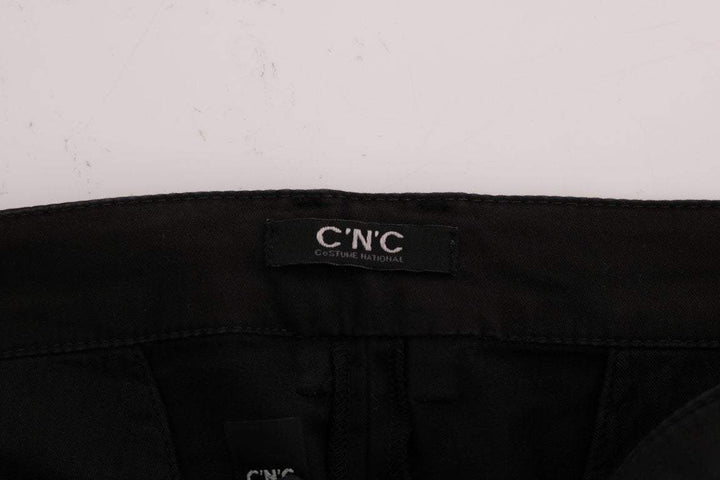 COSTUME NATIONAL C’N’C Slim Fit Cotton Stretch Pants #men, Black, Catch, Costume National, feed-agegroup-adult, feed-color-black, feed-gender-male, feed-size-IT46 | S, feed-size-IT48 | M, feed-size-IT54 | XXL, Gender_Men, IT46 | S, IT48 | M, IT52 | XL, IT54 | XXL, Jeans & Pants - Men - Clothing, Kogan, Men - New Arrivals at SEYMAYKA