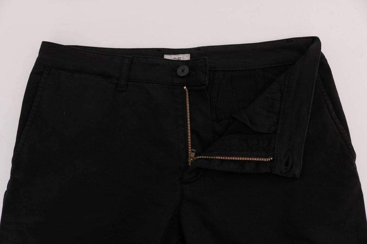 GF Ferre Cotton Stretch Chinos Pants #men, Black, Catch, feed-agegroup-adult, feed-color-black, feed-gender-male, feed-size-IT54 | XXL, Gender_Men, GF Ferre, IT54 | XXL, Jeans & Pants - Men - Clothing, Kogan, Men - New Arrivals at SEYMAYKA