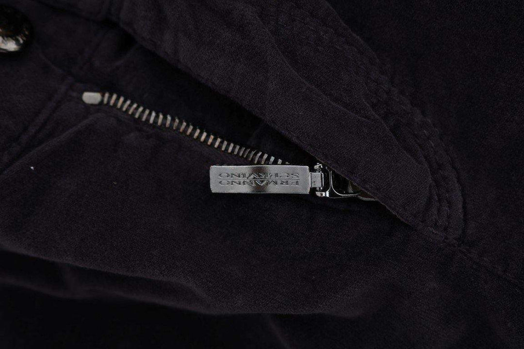 ERMANNO SCERVINO Women   Cotton Cropped Casual Pants #women, Brown, Catch, Ermanno Scervino, feed-agegroup-adult, feed-color-brown, feed-gender-female, feed-size-IT40|S, feed-size-IT46|XL, Gender_Women, IT40|S, IT46|XL, Jeans & Pants - Women - Clothing, Kogan, Women - New Arrivals at SEYMAYKA