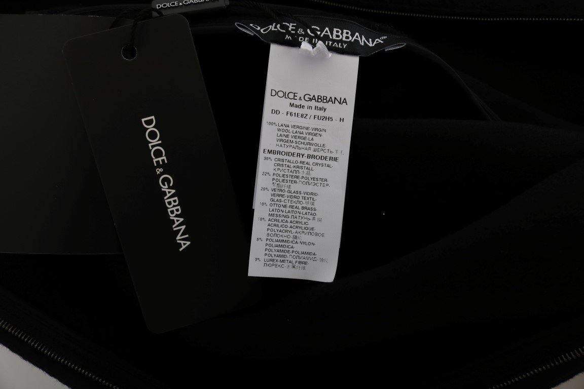 Dolce & Gabbana Black I AM A PRINCESS Crystal Shift Dress #women, Black, Brand_Dolce & Gabbana, Catch, Clothing_Dress, Dolce & Gabbana, Dresses - Women - Clothing, feed-agegroup-adult, feed-color-black, feed-gender-female, feed-size-IT36 | XS, feed-size-IT38 | S, feed-size-IT40|S, feed-size-IT42|M, feed-size-IT44|L, feed-size-IT46|XL, Gender_Women, IT36 | XS, IT38 | S, IT40|S, IT42|M, IT44|L, IT46|XL, Kogan, Women - New Arrivals at SEYMAYKA