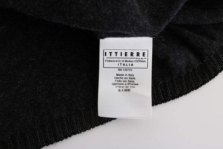 COSTUME NATIONAL C’N’C   Viscose Knitted Sweater #women, Catch, Costume National, feed-agegroup-adult, feed-color-gray, feed-gender-female, feed-size-XS, Gender_Women, Gray, Kogan, Sweaters - Women - Clothing, Women - New Arrivals, XS at SEYMAYKA