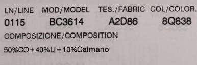 Dolce & Gabbana  Black Cayman Linen Leather Belt #men, 100 cm / 40 Inches, 85 cm / 34 Inches, 90 cm / 36 Inches, 95 cm / 38 Inches, Accessories - New Arrivals, Belts - Men - Accessories, Black, Brand_Dolce & Gabbana, Catch, Dolce & Gabbana, feed-agegroup-adult, feed-color-black, feed-gender-male, feed-size- 34 Inches, feed-size- 36 Inches, feed-size- 38 Inches, feed-size- 40 Inches, Gender_Men, Kogan at SEYMAYKA