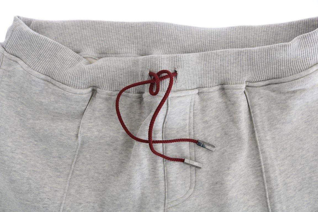 Billionaire Italian Couture  Cotton Hooded Sweatsuit #men, Billionaire Italian Couture, Catch, feed-agegroup-adult, feed-color-gray, feed-gender-male, feed-size-XXL, Gender_Men, Gray, Kogan, L, Men - New Arrivals, Sweatsuit - Men - Clothing, XXL at SEYMAYKA