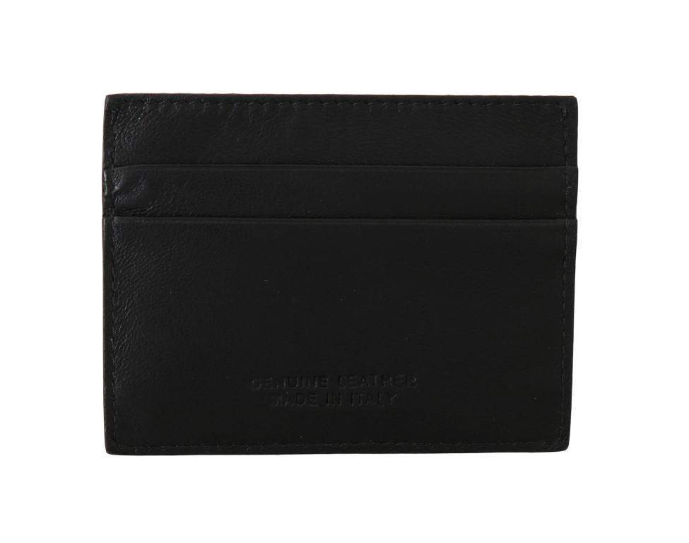 Billionaire Italian Couture Leather Cardholder Wallet #men, Billionaire Italian Couture, Black, Catch, feed-agegroup-adult, feed-color-black, feed-gender-male, feed-size-OS, Gender_Men, Handbags - New Arrivals, Kogan, Wallets - Men - Bags at SEYMAYKA