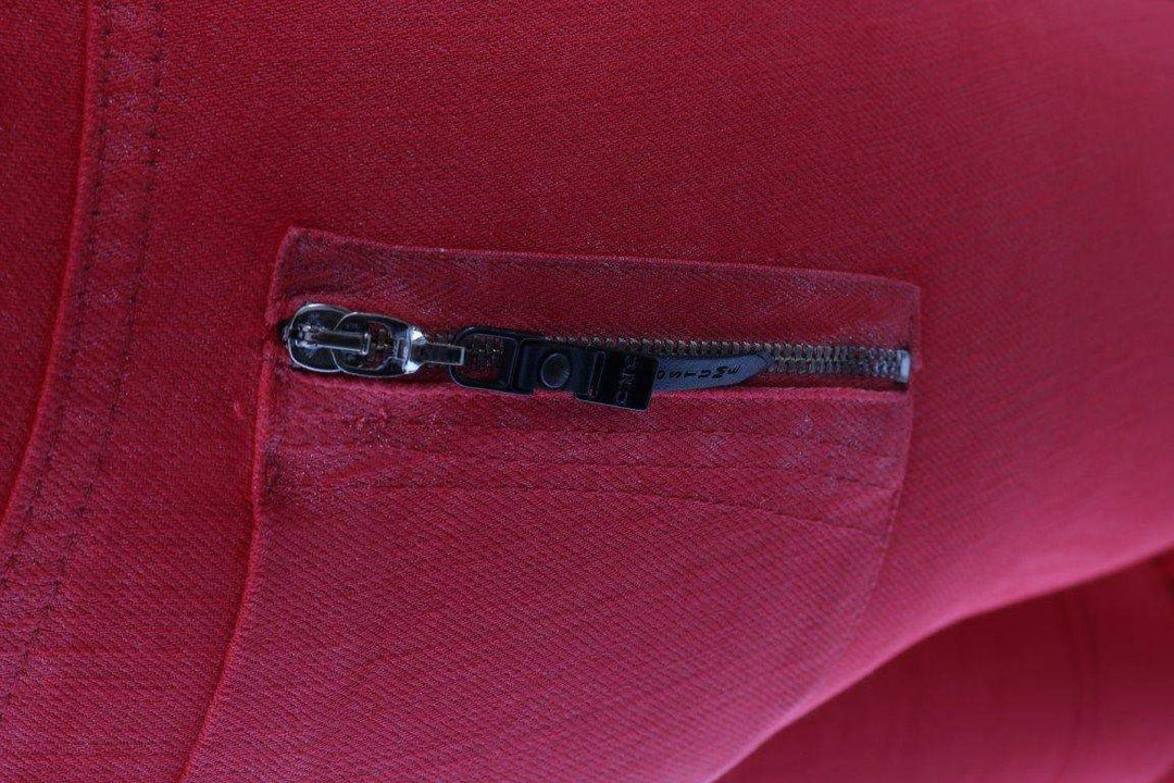 COSTUME NATIONAL C’N’C   Cotton Stretch Slim Jeans #women, Catch, Costume National, feed-agegroup-adult, feed-color-red, feed-gender-female, feed-size-W26, feed-size-W27, feed-size-W28, feed-size-W29, feed-size-W30, Gender_Women, Jeans & Pants - Women - Clothing, Kogan, Red, W26, W27, W28, W29, W30, Women - New Arrivals at SEYMAYKA