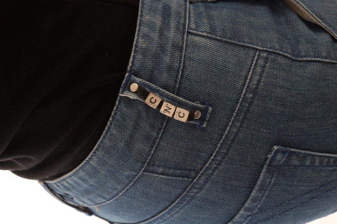 COSTUME NATIONAL C’N’C   Wash Cotton Slim  Jeans #women, Blue, Catch, Costume National, feed-agegroup-adult, feed-color-blue, feed-gender-female, feed-size-W26, Gender_Women, Jeans & Pants - Women - Clothing, Kogan, W26, Women - New Arrivals at SEYMAYKA