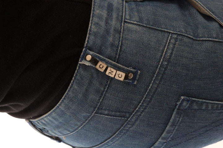 COSTUME NATIONAL C’N’C   Wash Cotton Slim  Jeans #women, Blue, Catch, Costume National, feed-agegroup-adult, feed-color-blue, feed-gender-female, feed-size-W26, Gender_Women, Jeans & Pants - Women - Clothing, Kogan, W26, Women - New Arrivals at SEYMAYKA