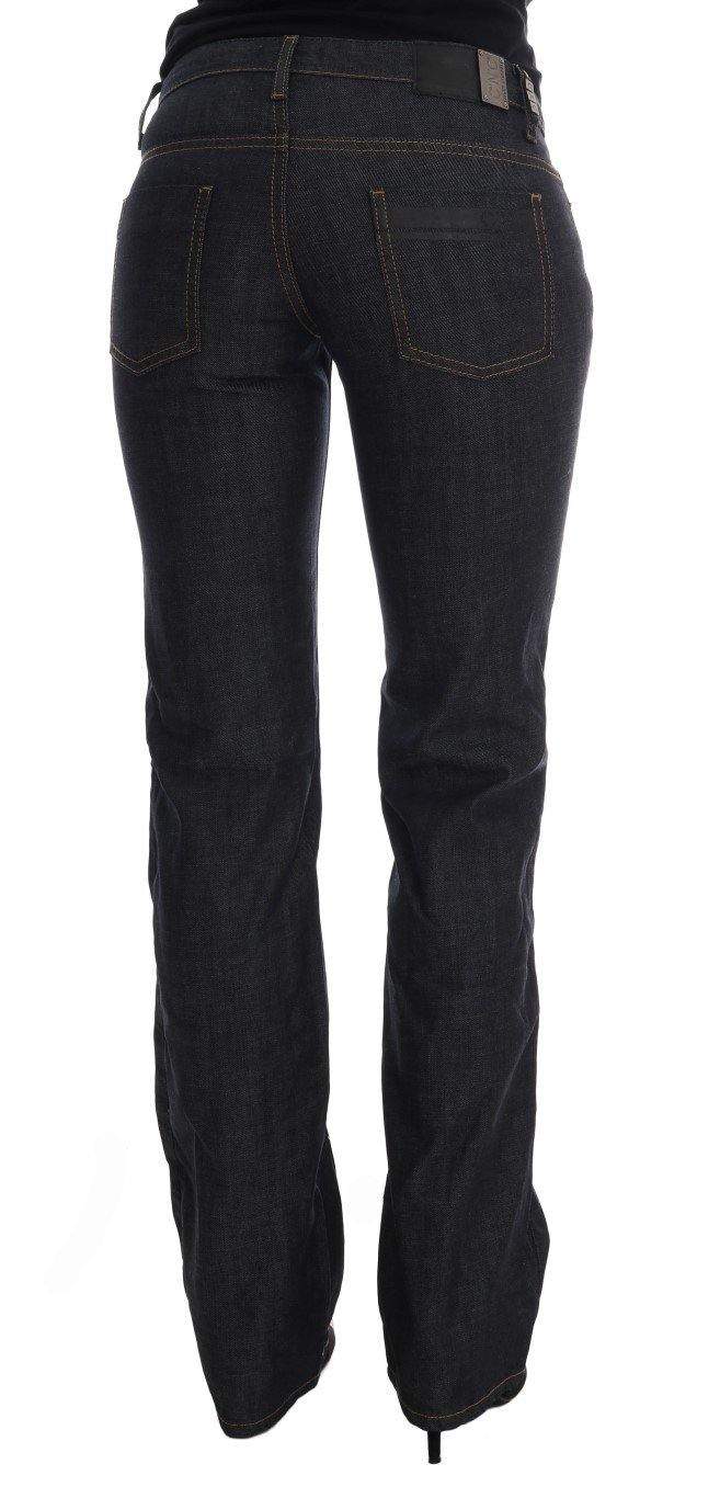 COSTUME NATIONAL C’N’C  Dark  Cotton Classic Fit Jeans #women, Blue, Catch, Costume National, feed-agegroup-adult, feed-color-blue, feed-gender-female, feed-size-W26, Gender_Women, Jeans & Pants - Women - Clothing, Kogan, W26, Women - New Arrivals at SEYMAYKA