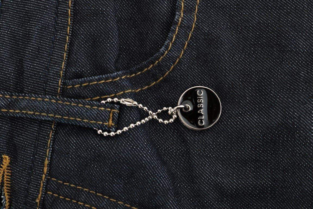 COSTUME NATIONAL C’N’C  Dark  Cotton Classic Fit Jeans #women, Blue, Catch, Costume National, feed-agegroup-adult, feed-color-blue, feed-gender-female, feed-size-W26, Gender_Women, Jeans & Pants - Women - Clothing, Kogan, W26, Women - New Arrivals at SEYMAYKA