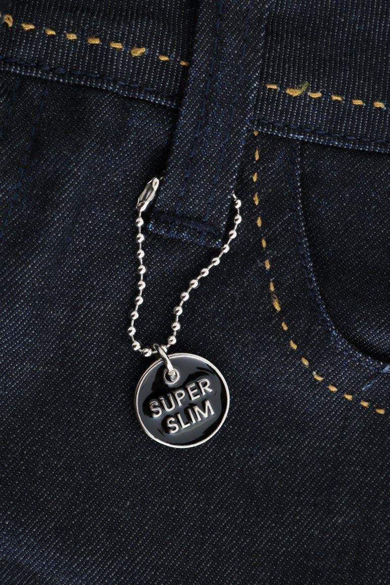 COSTUME NATIONAL C’N’C   Cotton Stretch Slim Fit Jeans #women, Blue, Catch, Costume National, feed-agegroup-adult, feed-color-blue, feed-gender-female, feed-size-W26, feed-size-W28, feed-size-W29, Gender_Women, Jeans & Pants - Women - Clothing, Kogan, W26, W28, W29, Women - New Arrivals at SEYMAYKA