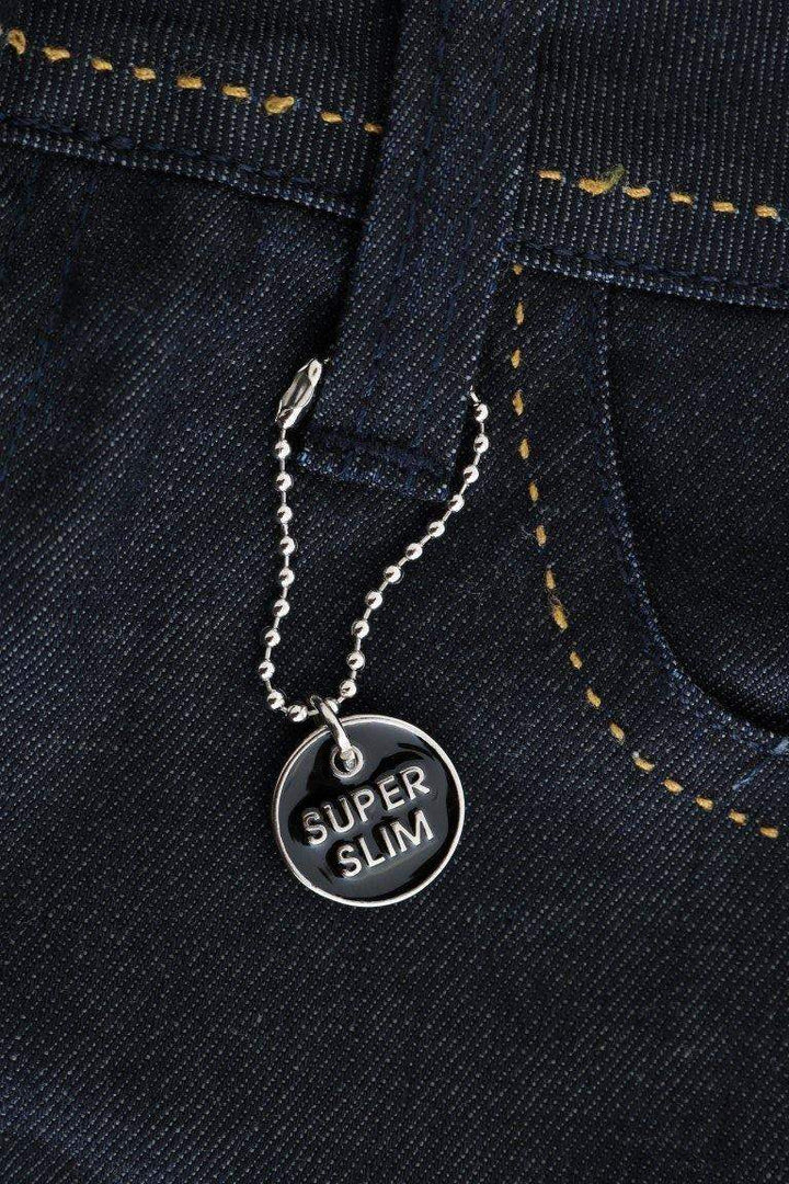 COSTUME NATIONAL C’N’C   Cotton Stretch Slim Fit Jeans #women, Blue, Catch, Costume National, feed-agegroup-adult, feed-color-blue, feed-gender-female, feed-size-W26, feed-size-W28, feed-size-W29, Gender_Women, Jeans & Pants - Women - Clothing, Kogan, W26, W28, W29, Women - New Arrivals at SEYMAYKA