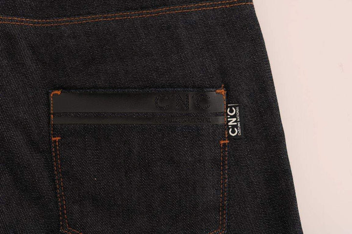 COSTUME NATIONAL C’N’C   Cotton Stretch Slim Fit Jeans #women, Blue, Catch, Costume National, feed-agegroup-adult, feed-color-blue, feed-gender-female, feed-size-W26, Gender_Women, Jeans & Pants - Women - Clothing, Kogan, W26, Women - New Arrivals at SEYMAYKA