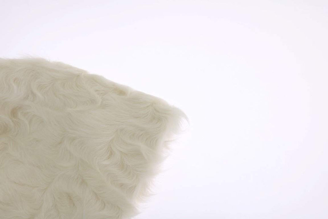 Dolce & Gabbana  White Xiangao Lamb Fur Beanie #women, 56 cm|XS, Accessories - New Arrivals, Brand_Dolce & Gabbana, Catch, Dolce & Gabbana, feed-agegroup-adult, feed-color-white, feed-gender-female, feed-size-56 cm|XS, Gender_Women, Hats - Women - Accessories, Kogan, White at SEYMAYKA