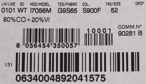 Dolce & Gabbana  Gray STAFF Cotton Striped Vest #men, Brand_Dolce & Gabbana, Catch, Dolce & Gabbana, feed-agegroup-adult, feed-color-gray, feed-gender-male, feed-size-IT52 | XL, Gender_Men, Gray, IT52 | XL, Kogan, Men - New Arrivals, Vests - Men - Clothing at SEYMAYKA