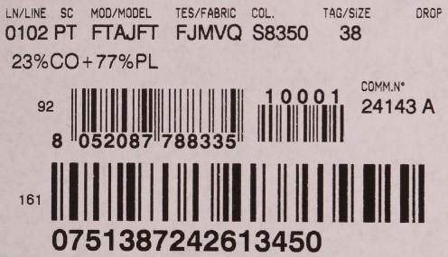 Dolce & Gabbana  Pink Floral Brocade Capri Pants #women, Brand_Dolce & Gabbana, Catch, Dolce & Gabbana, feed-agegroup-adult, feed-color-multicolor, feed-gender-female, feed-size-IT38|XS, feed-size-IT40|S, Gender_Women, IT38|XS, IT40|S, Jeans & Pants - Women - Clothing, Kogan, Multicolor, Women - New Arrivals at SEYMAYKA