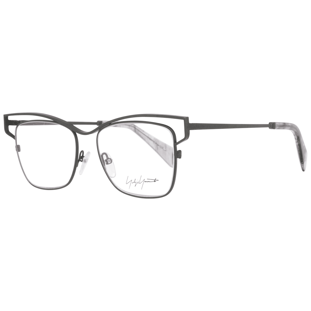 Yohji Yamamoto Black  Optical Frames Black, feed-1, Frames for Women - Frames, Yohji Yamamoto at SEYMAYKA
