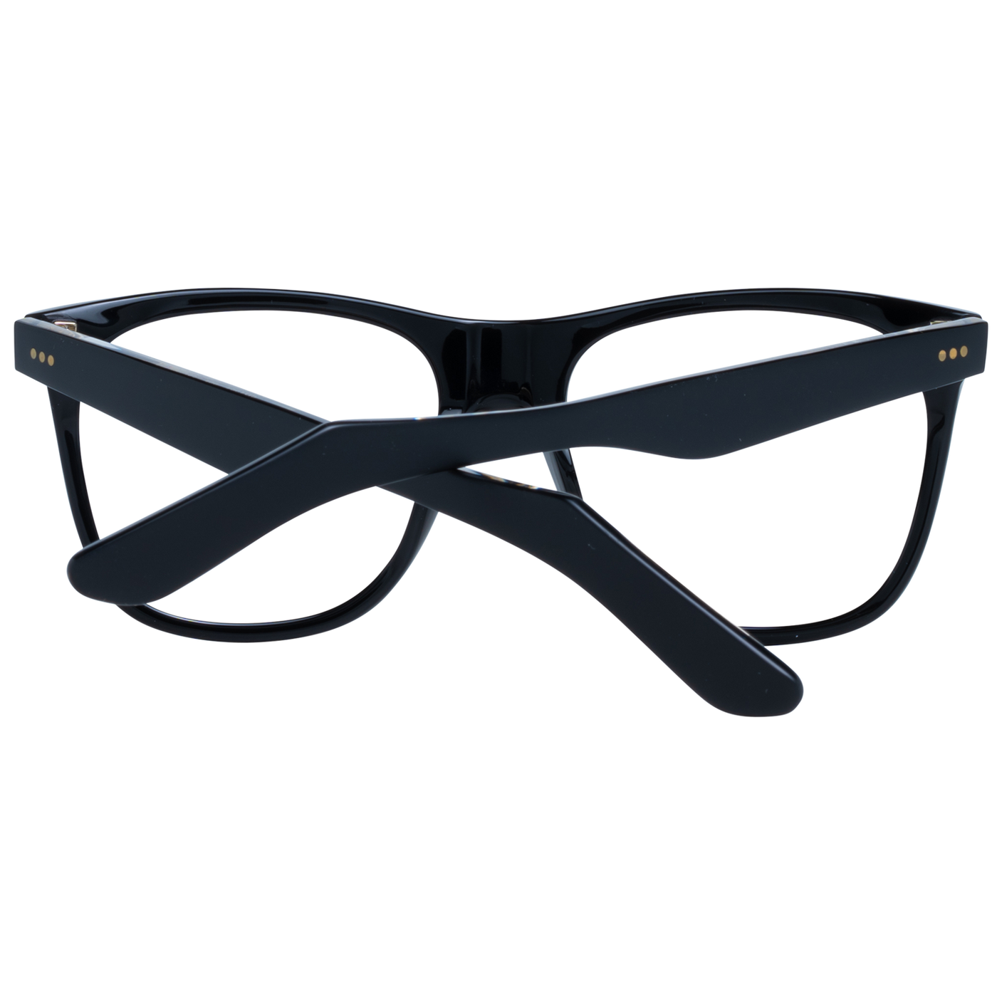 Sandro Black Unisex Optical Frames