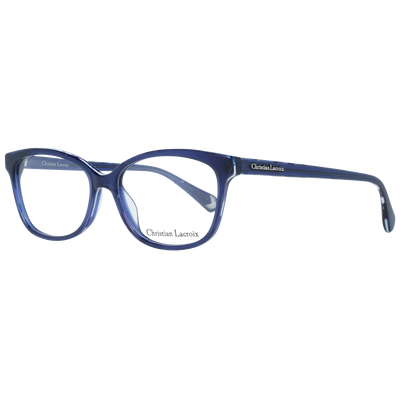Christian Lacroix Blue Women Optical Frames