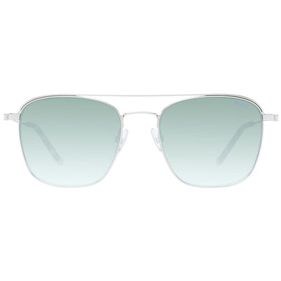 Hackett Silver Men Sunglasses