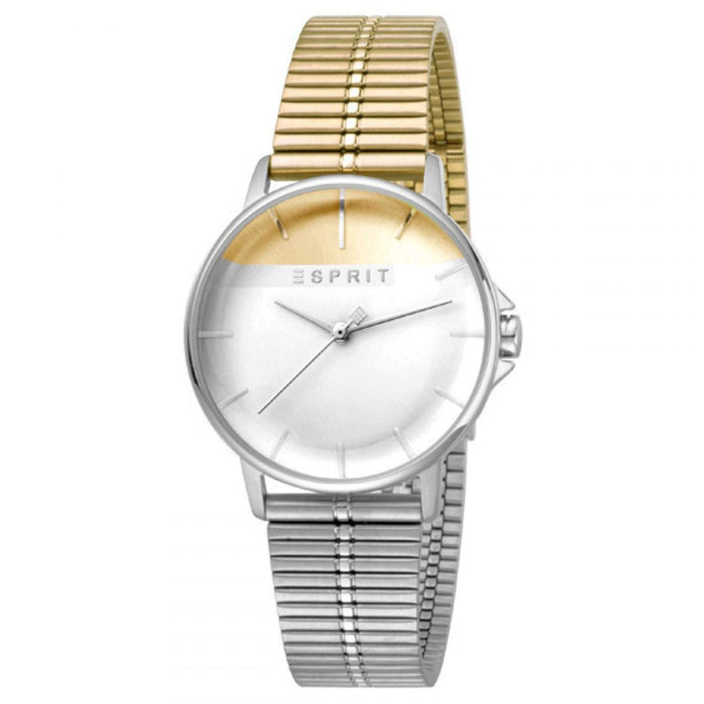 Esprit Silver  Quartz Metal Strap  Watch #women, Catch, Esprit, feed-agegroup-adult, feed-color-silver, feed-gender-female, feed-size-OS, Gender_Women, Kogan, Silver, Watches for Women - Watches at SEYMAYKA