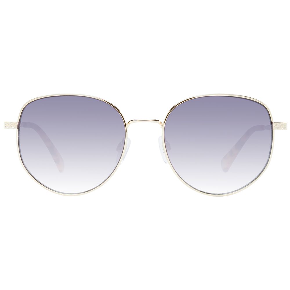 Ted Baker Gold Women Sunglasses