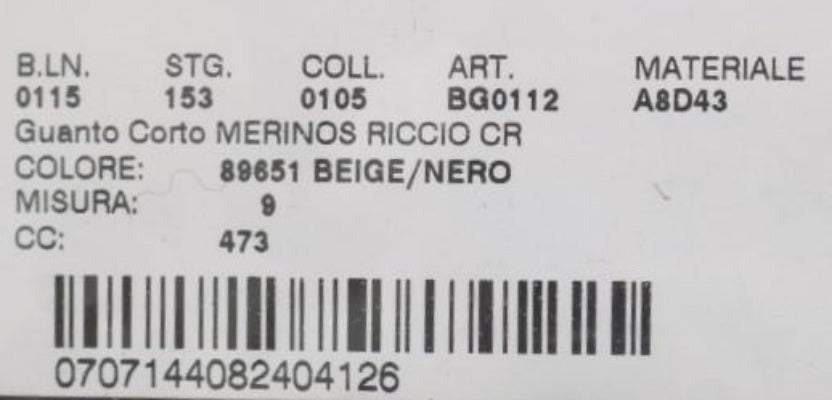 Dolce & Gabbana  Black Leather Shearling Studded Gloves #men, 9|M, Accessories - New Arrivals, Black, Brand_Dolce & Gabbana, Catch, Dolce & Gabbana, feed-agegroup-adult, feed-color-black, feed-gender-male, feed-size-9|M, Gender_Men, Gloves - Men - Accessories, Kogan at SEYMAYKA