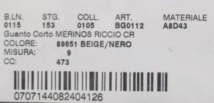 Dolce & Gabbana  Black Leather Shearling Studded Gloves #men, 9|M, Accessories - New Arrivals, Black, Brand_Dolce & Gabbana, Catch, Dolce & Gabbana, feed-agegroup-adult, feed-color-black, feed-gender-male, feed-size-9|M, Gender_Men, Gloves - Men - Accessories, Kogan at SEYMAYKA