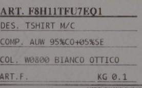 Dolce & Gabbana  White Cotton Silk T-Shirt #women, Brand_Dolce & Gabbana, Catch, Dolce & Gabbana, feed-agegroup-adult, feed-color-white, feed-gender-female, feed-size-IT38|XS, Gender_Women, IT38|XS, Kogan, Tops & T-Shirts - Women - Clothing, White, Women - New Arrivals at SEYMAYKA