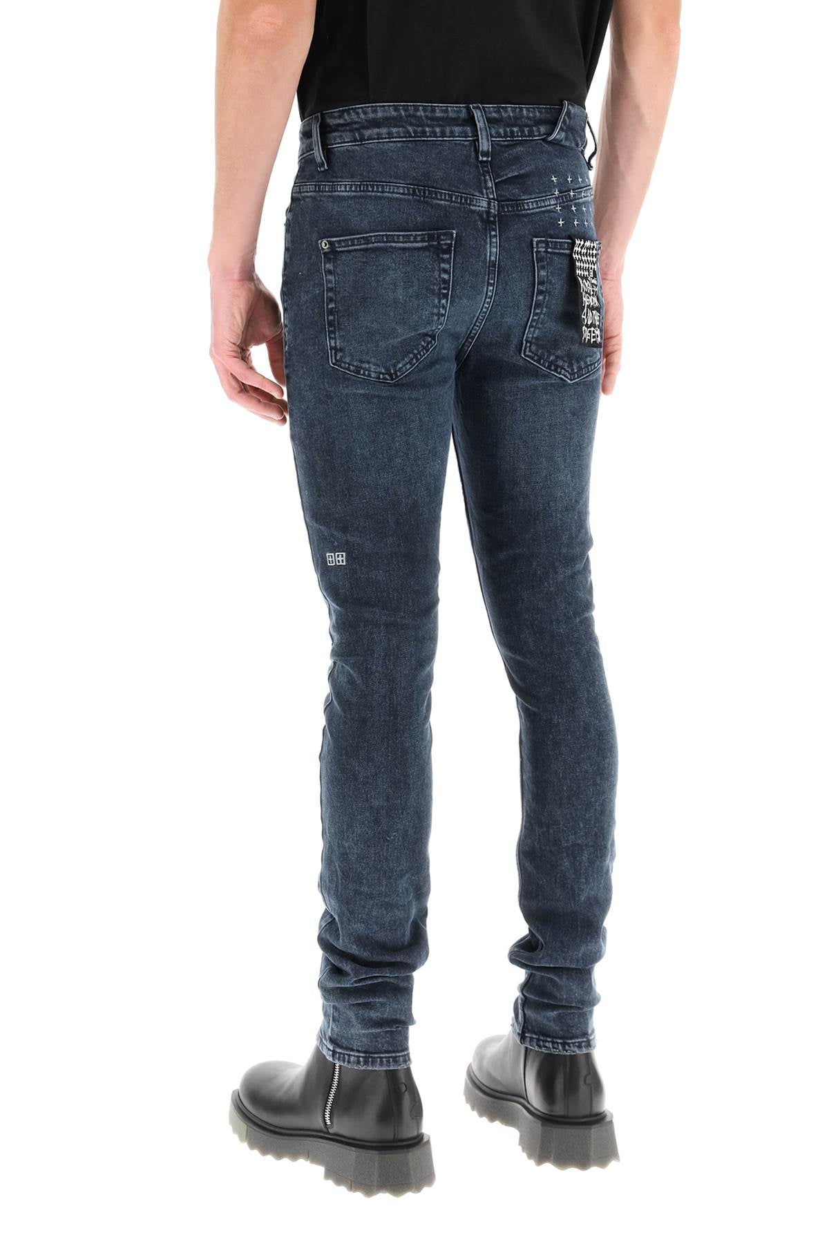 Ksubi 'chich' slim fit jeans-2