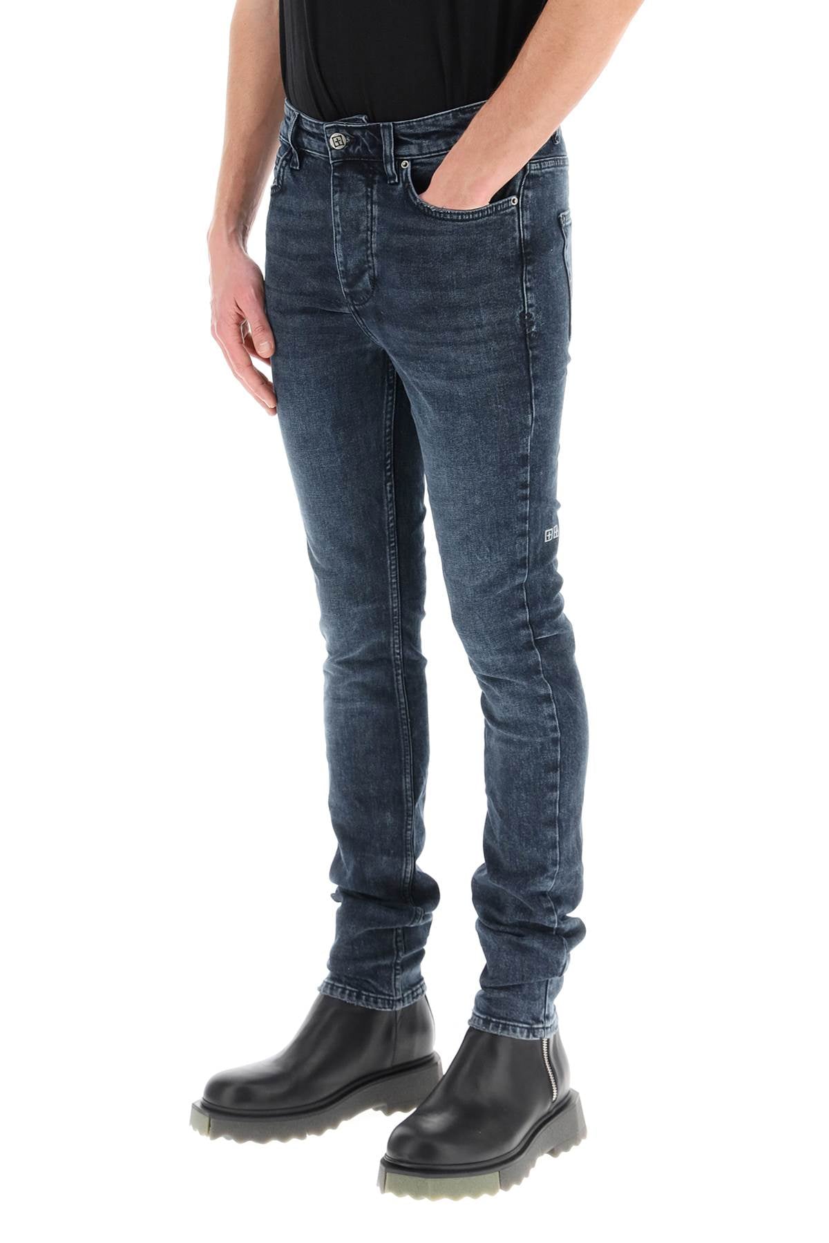 Ksubi 'chich' slim fit jeans-3