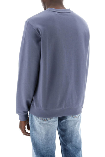 Hugo regular fit light sweatshirt-2