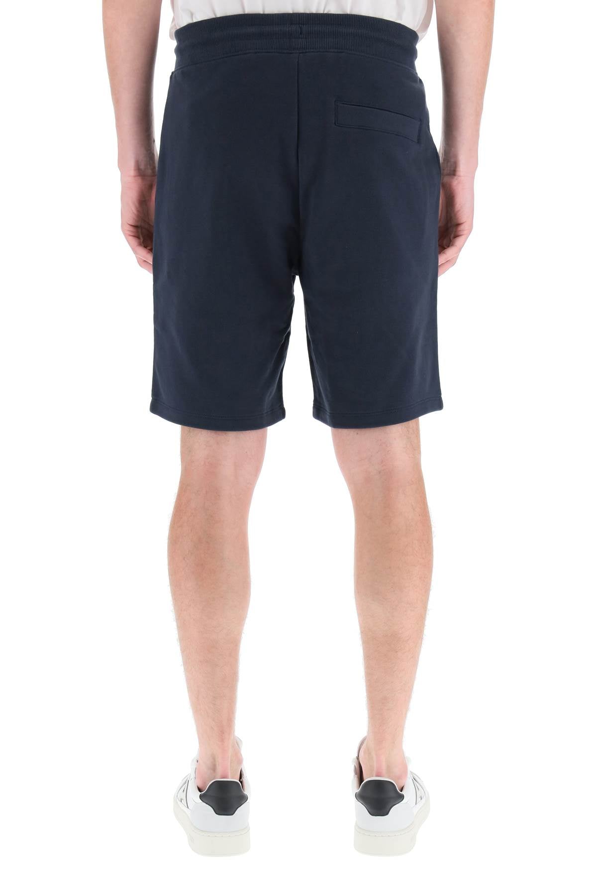 Hugo diz sweat shorts-2
