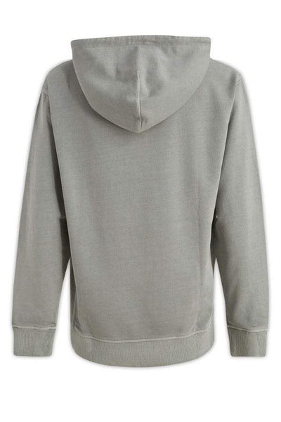 Hugo Boss Grey Cotton Logo Details Hooded Sweatshirt #men, feed-1, Grey, Hugo Boss, L, M, Men - New Arrivals, S, Sweaters - Men - Clothing, XL at SEYMAYKA