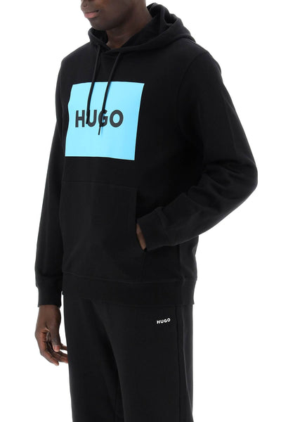 Hugo duratschi sweatshirt with box-3