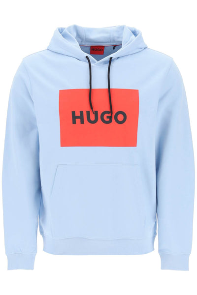 Hugo duratschi sweatshirt with box-0
