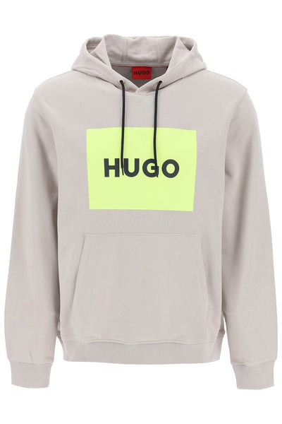Hugo duratschi sweatshirt with box-0