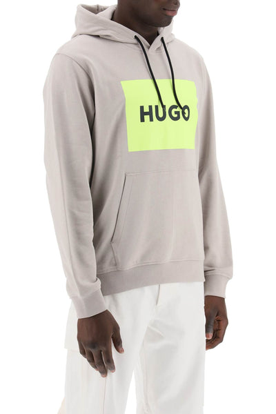 Hugo duratschi sweatshirt with box-1