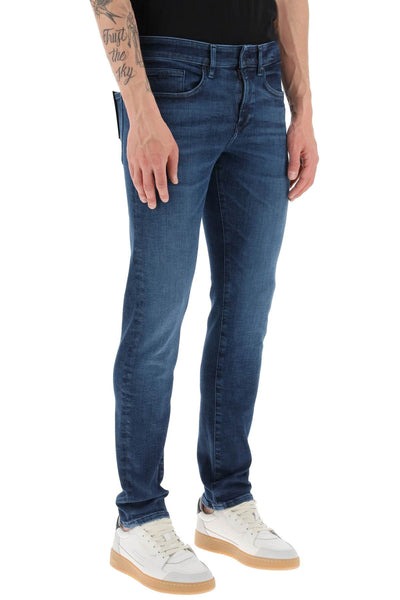 Boss delaware slim fit jeans-1