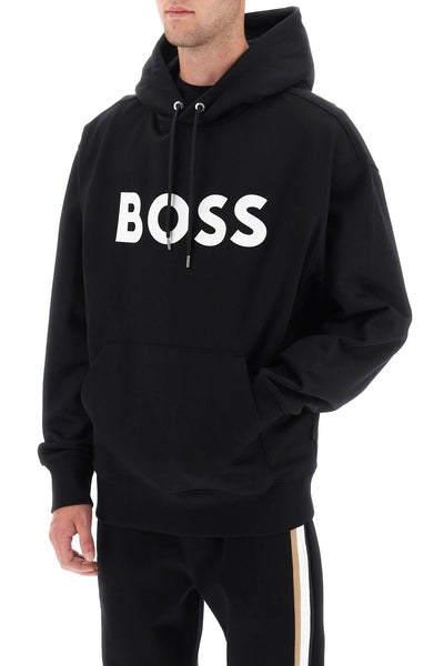 Boss sullivan logo hoodie-3