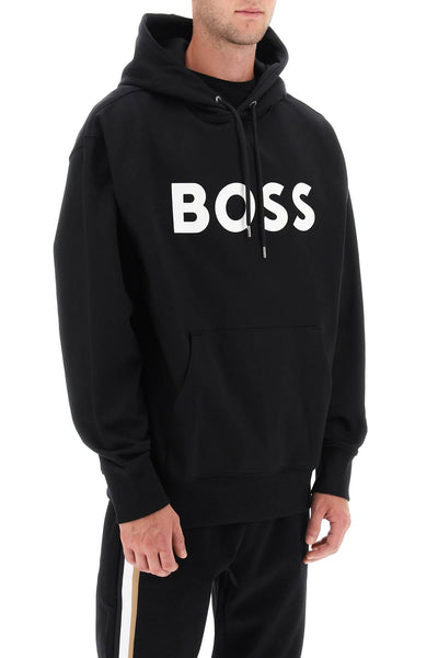 Boss sullivan logo hoodie-1