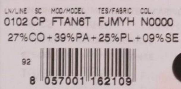 Dolce & Gabbana  Black Brocade High Waist Capri Shorts #women, Black, Brand_Dolce & Gabbana, Catch, Dolce & Gabbana, feed-agegroup-adult, feed-color-black, feed-gender-female, feed-size-IT36|XXS, feed-size-IT38|XS, feed-size-IT46 | L, Gender_Women, IT36|XXS, IT38|XS, IT40|S, IT46 | L, Jeans & Pants - Women - Clothing, Kogan, Women - New Arrivals at SEYMAYKA