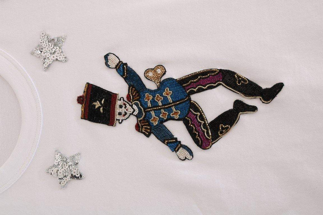 Dolce & Gabbana  White Cotton Fairy Tale T-Shirt #women, Brand_Dolce & Gabbana, Catch, Dolce & Gabbana, feed-agegroup-adult, feed-color-white, feed-gender-female, feed-size-IT36|XXS, feed-size-IT38|XS, Gender_Women, IT36|XXS, IT38|XS, Kogan, Tops & T-Shirts - Women - Clothing, White, Women - New Arrivals at SEYMAYKA