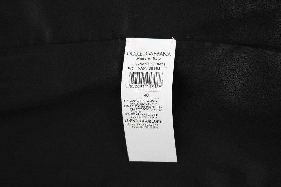 Dolce & Gabbana  Black Polka Dot Pattern Vest #men, Black, Brand_Dolce & Gabbana, Catch, Dolce & Gabbana, feed-agegroup-adult, feed-color-black, feed-gender-male, feed-size-IT48 | M, Gender_Men, IT48 | M, Kogan, Men - New Arrivals, Vests - Men - Clothing at SEYMAYKA